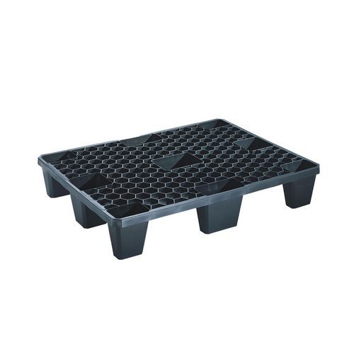 Pallet multiuso in plastica riciclata - 60x80cm,