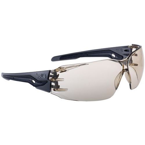 Occhiali di protezione fumé Silex+ - Bollé Safety,