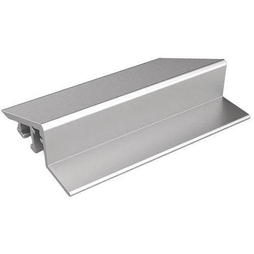 Rampa d'accesso per griglie ad alta resistenza L 2 m,