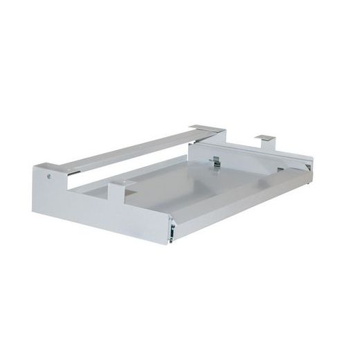 Supporto tastiera antistatico 68x37,5 cm,