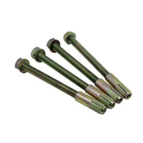 Bullone e tassello di fissaggio per cemento - Viso,