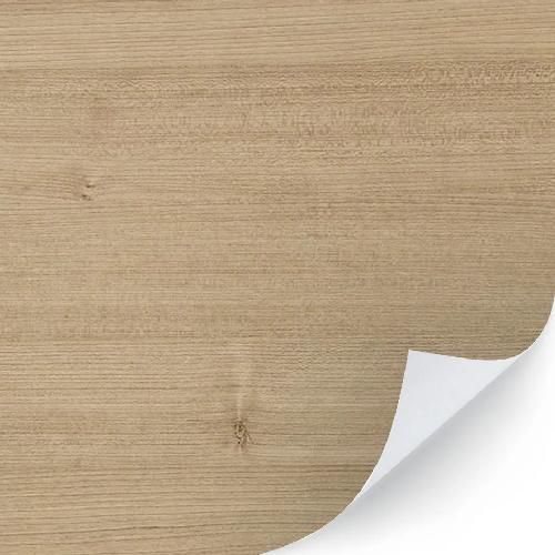 Adesivo decorativo effetto legno rovere scandinavo-Largh 122,