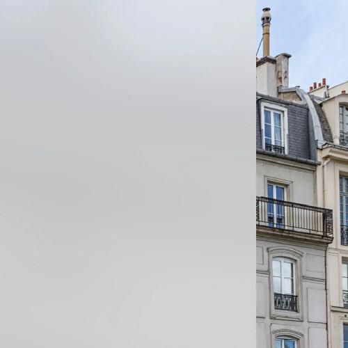 Pellicola opaca bianca-Larghezza 75,