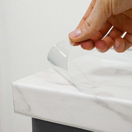 Adesivo protettivo neutro-Larghezza 152,