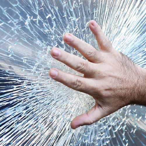 Pellicola di sicurezza neutra da 120 micron-Largh 75,