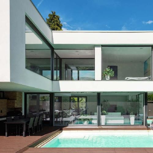 Pellicola di protezione solare 3M Prestige 70-Largh 152,