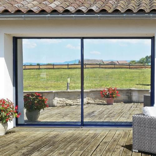 Pellicola solare catarifrangente lunga durata-Largh 75,