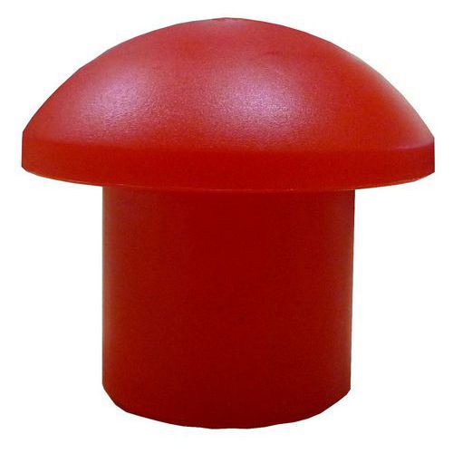 Protezione per picchetti da cantiere - Viso,