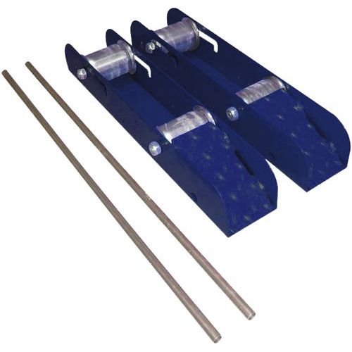 Svolgitore Per Bobine Portata 160 Kg,