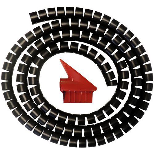 PASSA-CAVI pacco NERO,