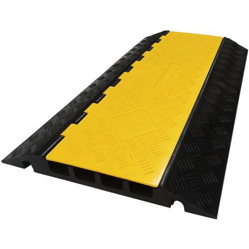 Pedana passacavo COBRA - Passaggio veicoli - 90cm,