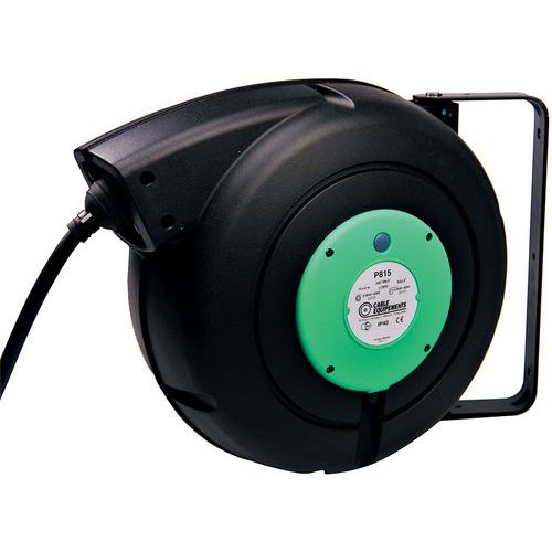 Avvolgitore a richiamo automatico gamma P815 5G2,5²,