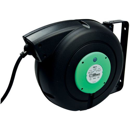 Avvolgitore a richiamo automat gamma PLT 800 - 13+2m 4G2,5,