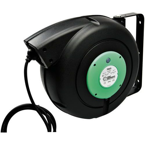 Avvolgitore a richiamo automat gamma PLT 800 - 20+2 m,