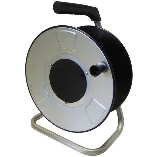 Avvolgicavi con manovella EM050 senza prese,