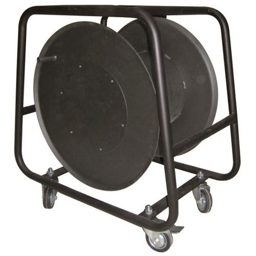 Avvolgicavi 100 metri EM100R con ruote - Cable Equipements,