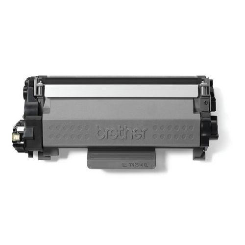 Toner TN-2510XL capacità standard - Nero - Brother,