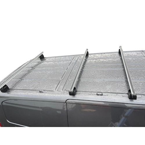 Barra tetto alluminio Renault Master L2H2-Nissan Interstar,