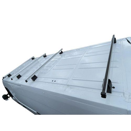 Barra tetto alluminio Renault Master L3H2-Nissan Interstar,