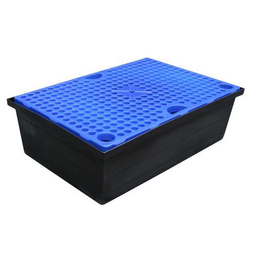 Pallet Di Ritenzione 240 L AVEC CAILLEBOTI S,