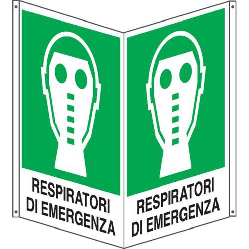 Bifacciale emergenza verticale respiratori emergenza250x310,
