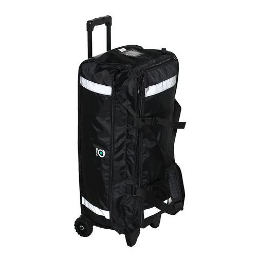 Borsa morbida per DPI trolley integrato,