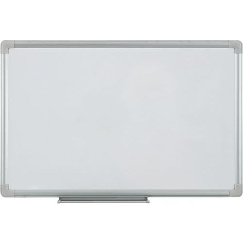 Lavagna magnetica 60x90 - con portapennarello,