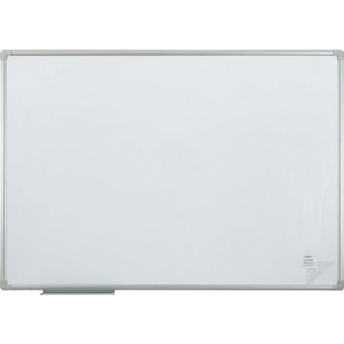 Lavagna magnetica 90x120 - con portapennarello,