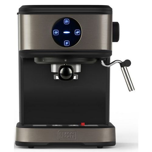 Macchina per caffè espresso 20 bar - BXCO850E - BLACK+DECKER,