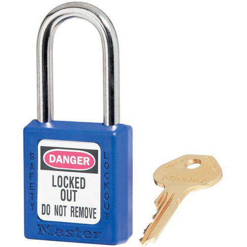 Lucchetti di sicurezza - Ansa in acciaio - Master Lock,