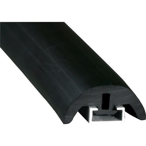 Corrente e zoccolo da parete - Wattelez,