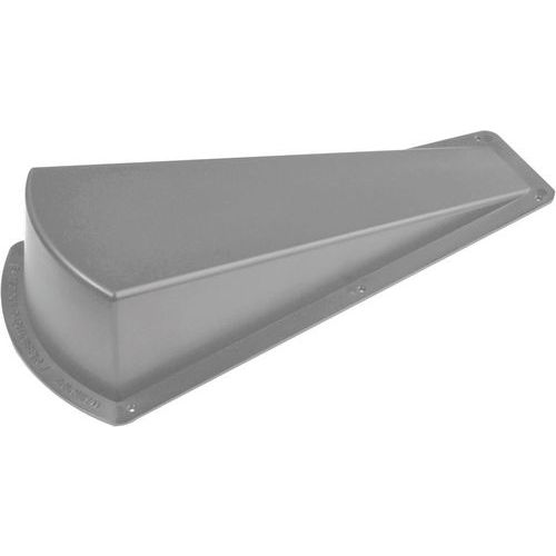 Protezioni dagli urti per le maniglie grigio,