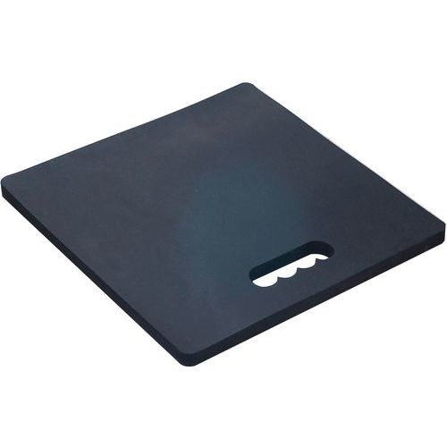 Tappeto antifatica per lavorare a terra 405x415 mm,