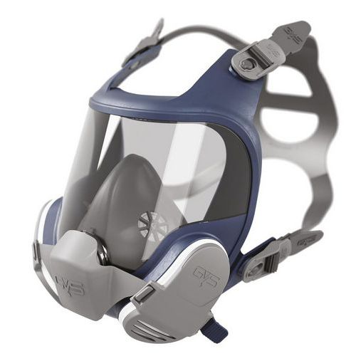 Maschera pieno facciale Elipse filtri antipolvere P3-SPR316,