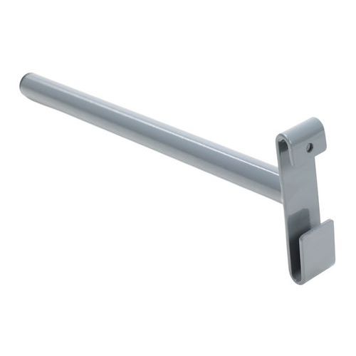 Tubo porta-attrezzi carrello Manutan - Portata 25 kg-L220 mm,