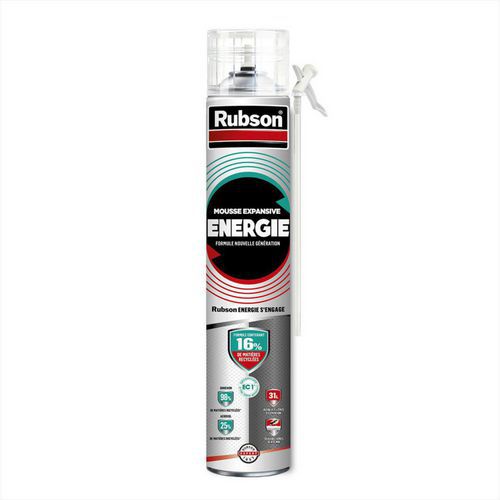 Schiuma espandibile RUBSON spray 750 mL,