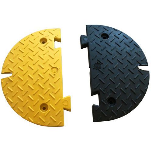 Terminali per rallentatori per mezzi pesanti - Nero/Giallo,