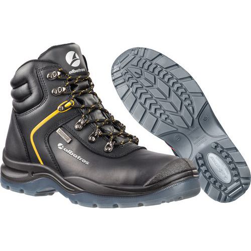 Calzature anti-infortunistiche GRAVITY CTX MID S3 WR SRC 39,