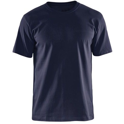 Blaklader Uomo Blu T-Shirt - Immagine 2