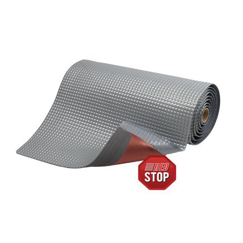 Tappeto antifatica 91 x 600 grigio,