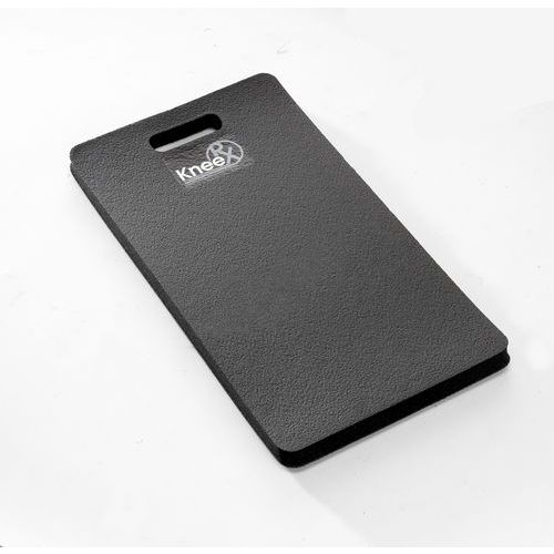 Tappeto per ginocchia 20 x 38 nero,