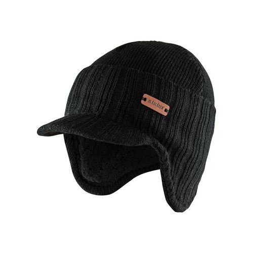 Cappello Chapka invernale nero L/XL,