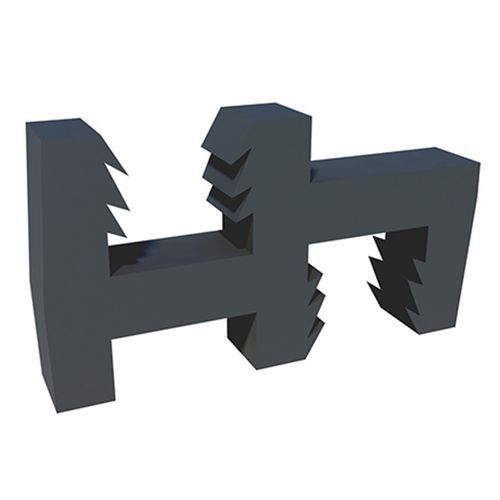 Connettori Akwadek™ Flexdek™ 90° nero Notrax,