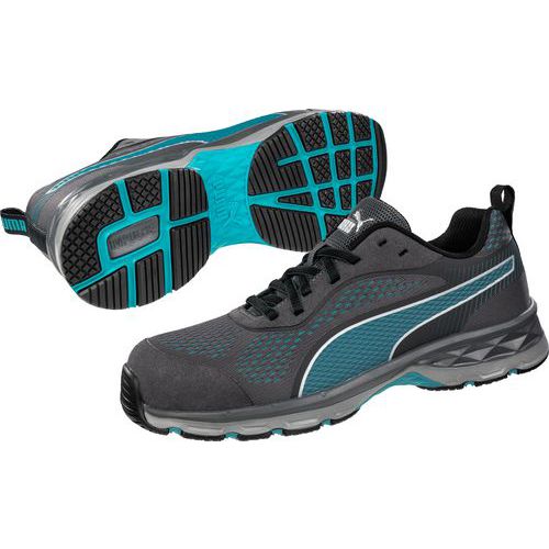 Calzature anti-infortunistiche FUSE KNIT BLUE WNS LOW S1P ESD HRO SRC 36,