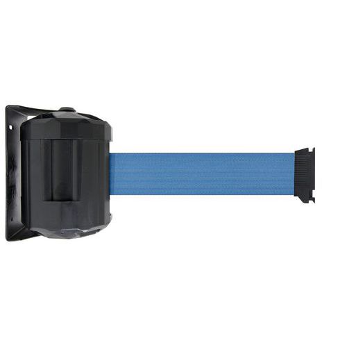 Supporto parete per esterni con nastro 2m-Blu ,