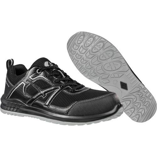 Calzature anti-infortunistiche RIDER BLACK LOW S1P ESD SRC 43,